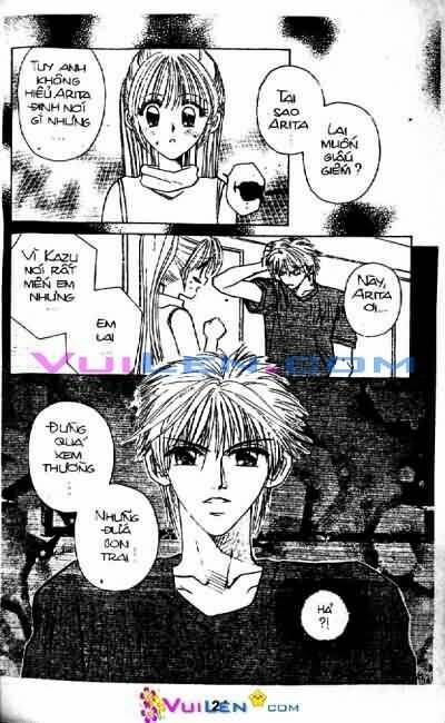 arita đáng yêu chapter 8 24