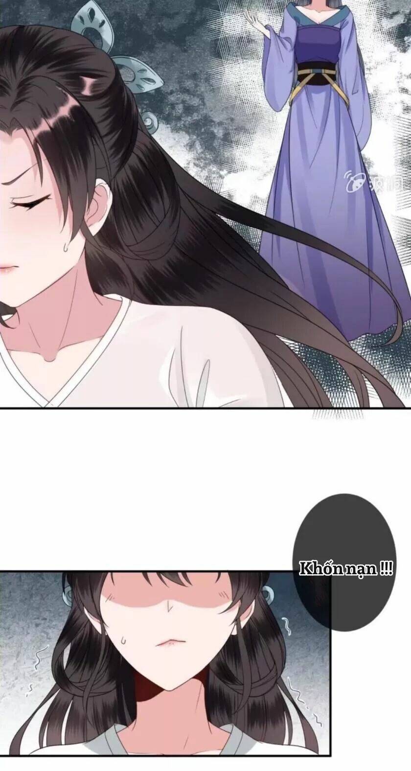 theo đuổi hoàng tử quá khó a~ chapter 78 18