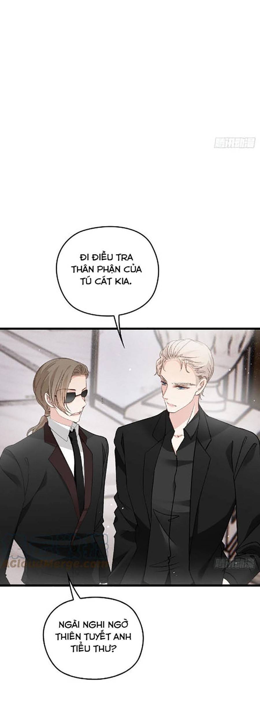 một vợ yêu, một bé con chapter 172 14