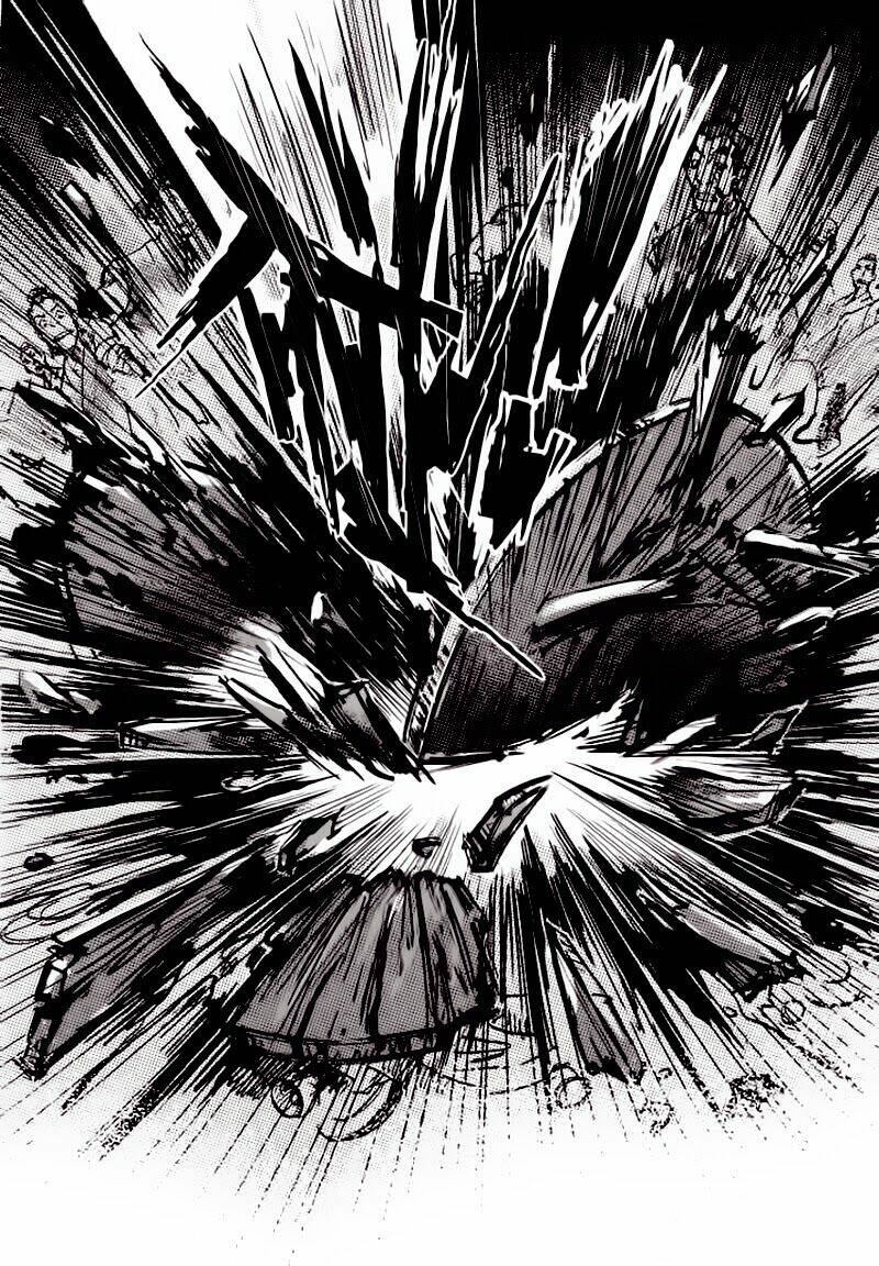 thiết huyết nam nhi chapter 34 27