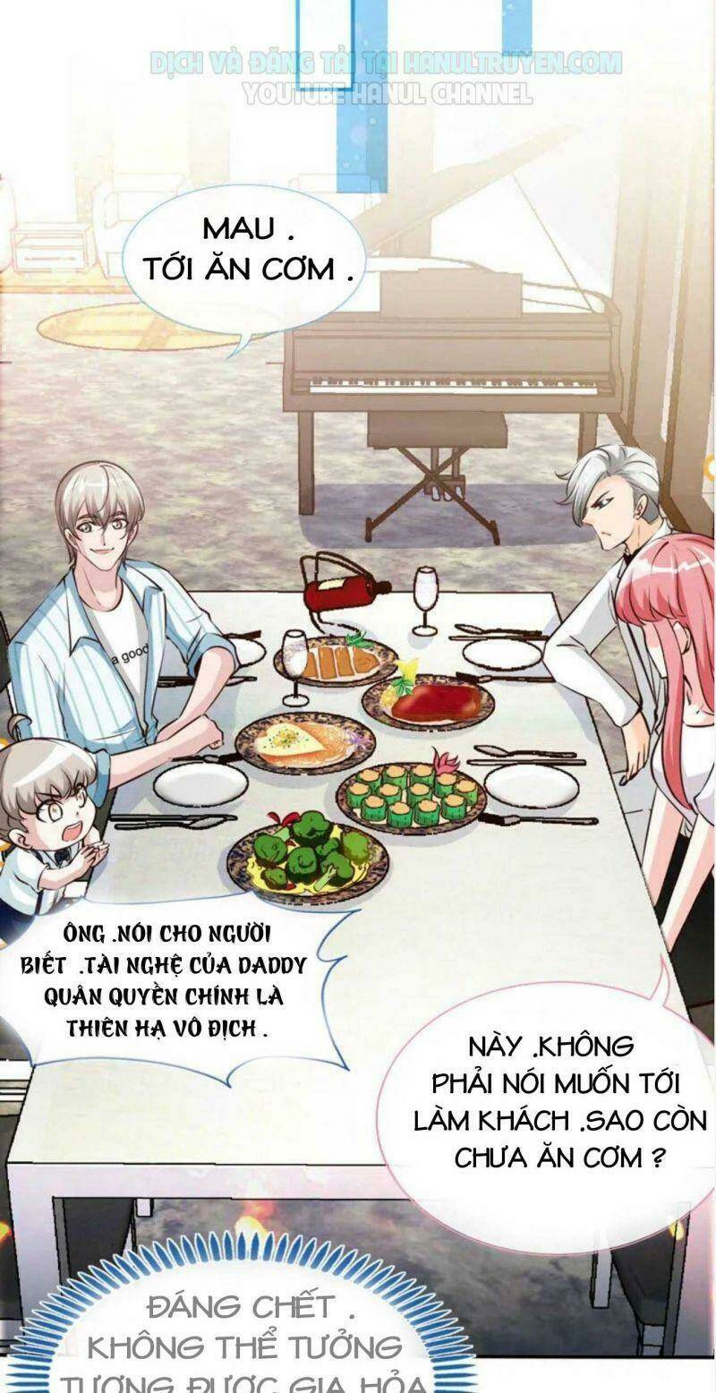 truy nã toàn cầu truy thê về sủng chapter 52.2 6