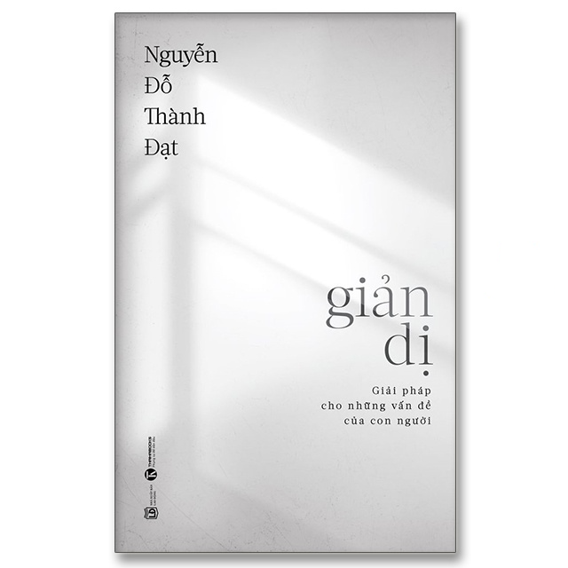 Giản dị: Giải pháp cho những vấn đề của con người - Bản Quyền