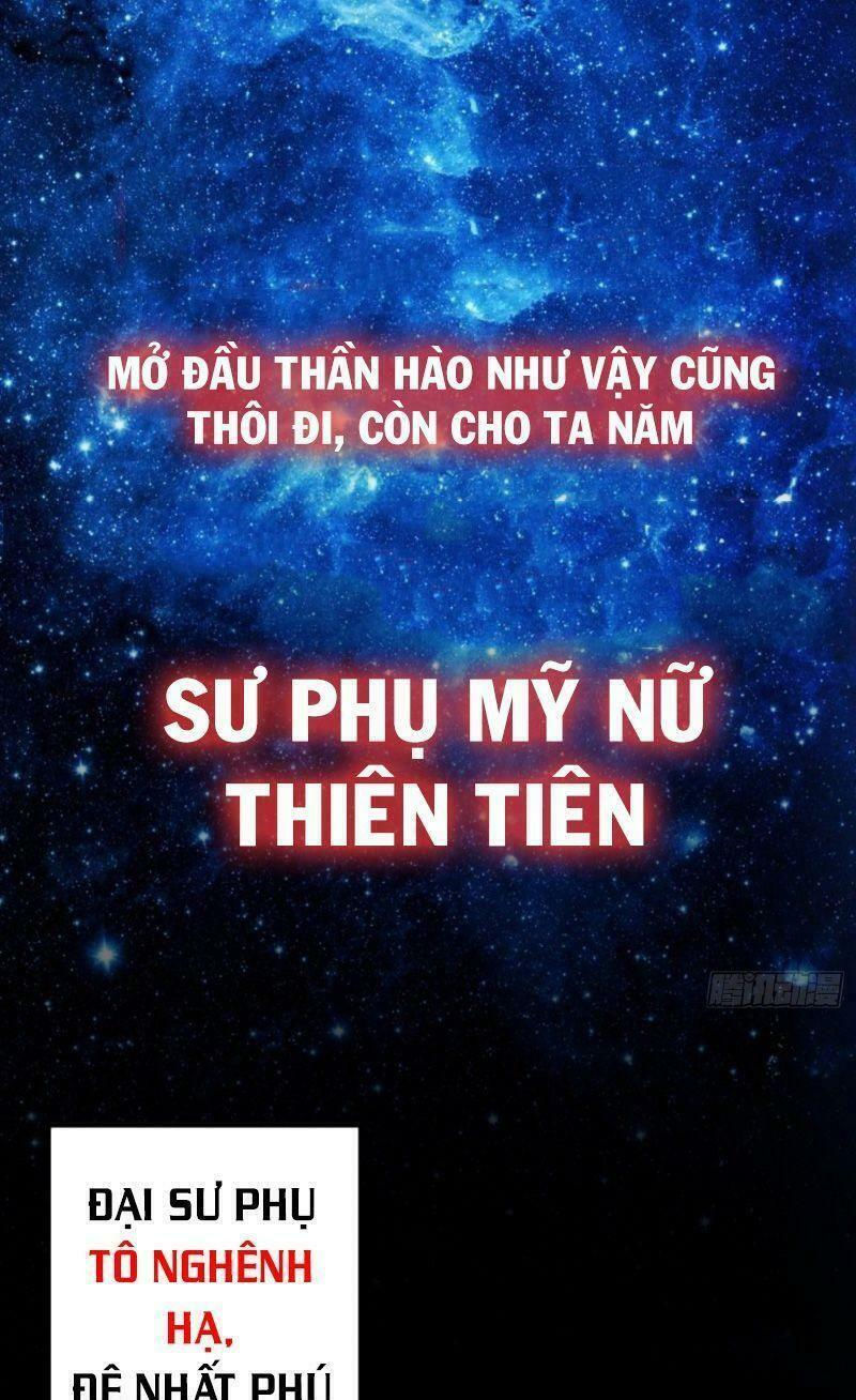 bị dạy dỗ thành thánh chapter 0 3