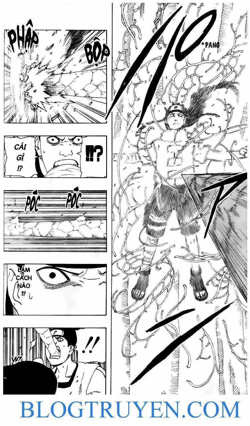 naruto - cửu vĩ hồ ly chapter 193 19