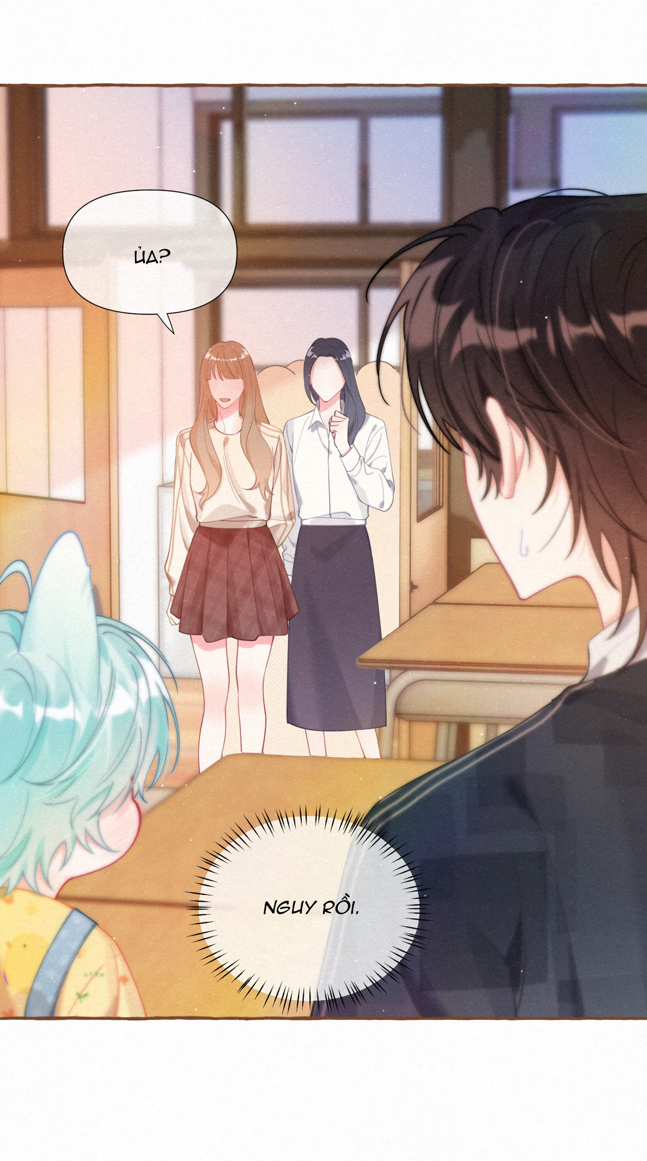 hồ ly phiền phức chapter 2 30