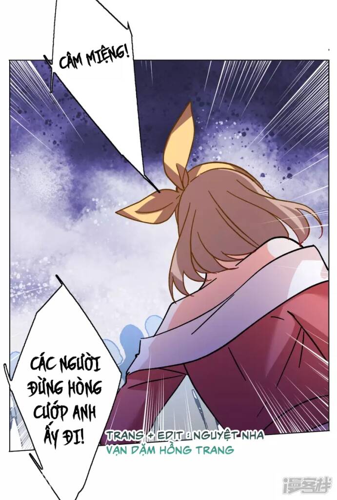 cô ấy đến rồi, xin nằm xuống! chapter 171 6