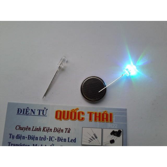 LED siêu sáng 3 màu RGB 2 chân (100 con) chuyên dùng để làm quảng cáo