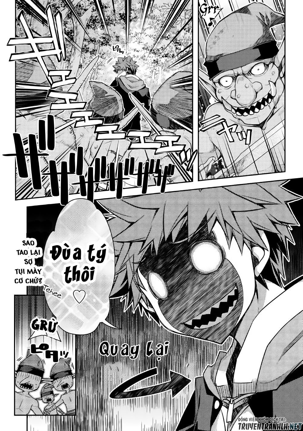 yankee wa isekai de seirei ni aisaremasu chapter 18 9