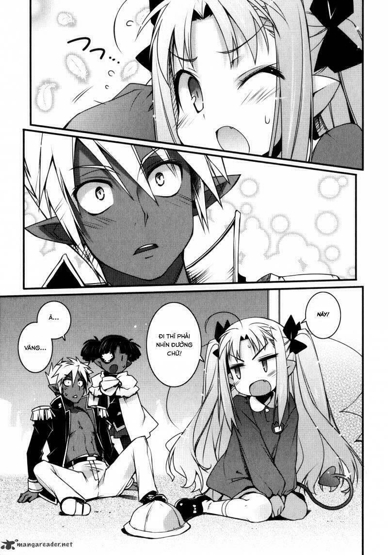 rotte no omocha chapter 21 23