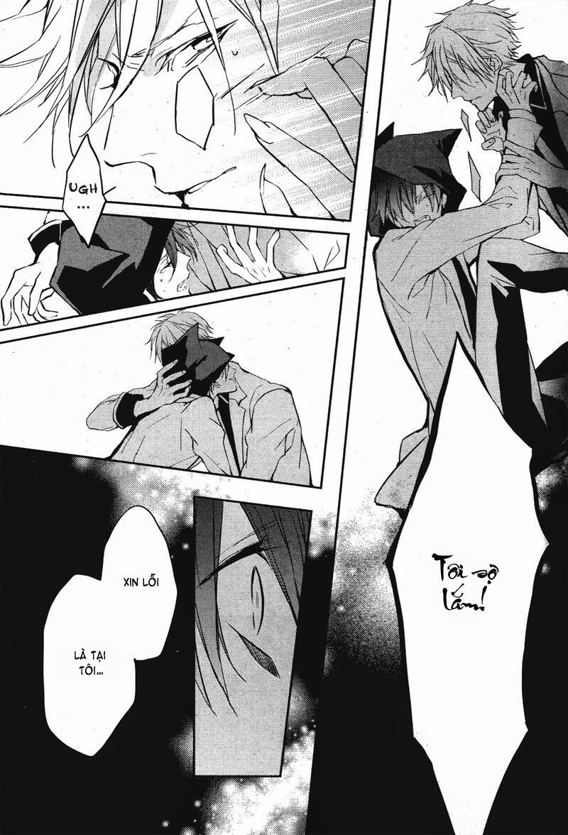 đẫm máu đức mẹ chapter 2 25