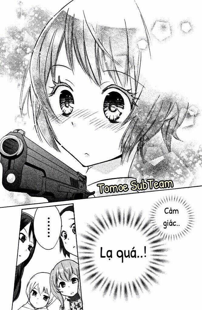 sabagebu! chapter 1 27