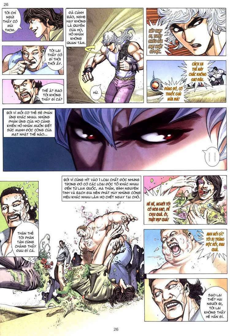 võ thần chapter 254 25