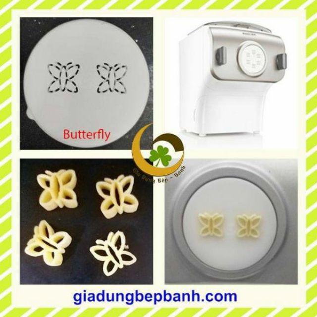 KHUÔN MÁY LÀM MÌ - CON BƯỚM