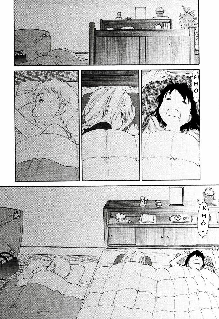 hoshikawa ginza district 4 chapter 5 26