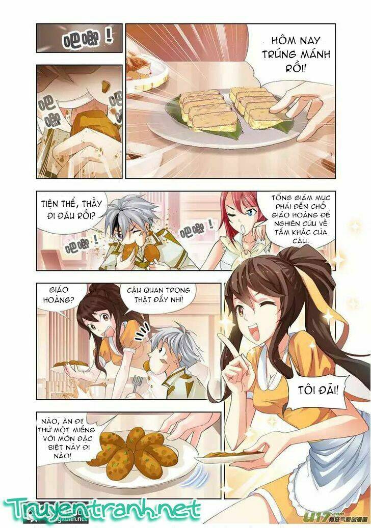 the great conqueror chapter 16 13