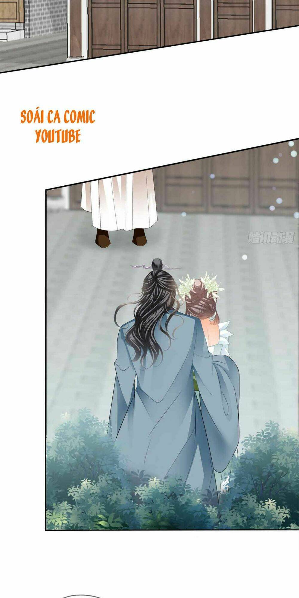 bổn vương muốn nàng chapter 74 14