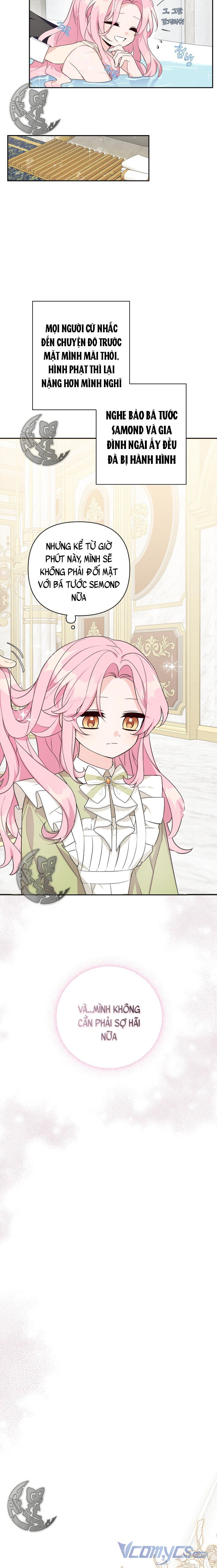 trở thành con gái út của công tước phản diện chapter 12 5