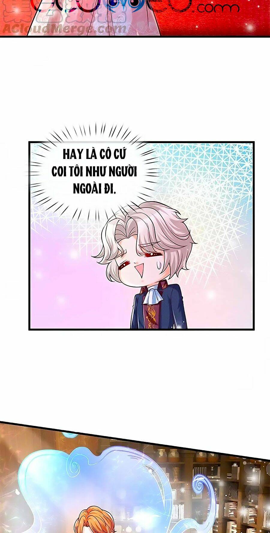 bỗng một ngày trở thành con gái nhà vua chapter 303 2