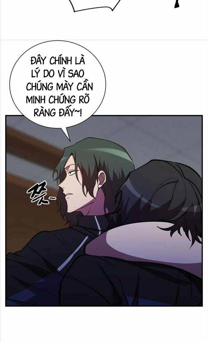 giả vờ làm kẻ vô dụng ở học đường chapter 35 13