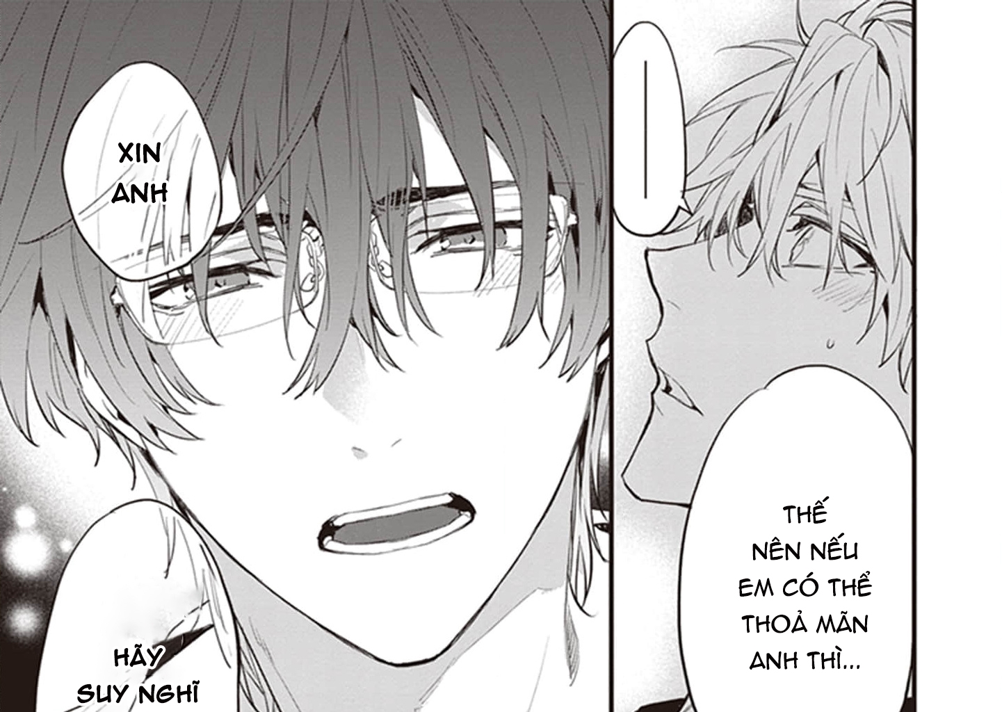 cẩn thận với chú chó vô lại chapter 1.3 7