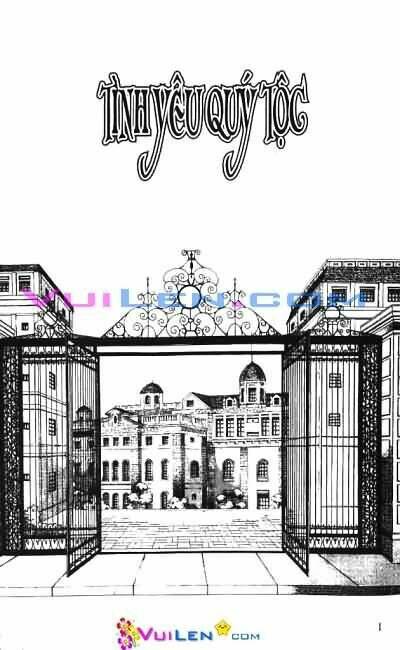 tình yêu quý tộc chapter 65 2