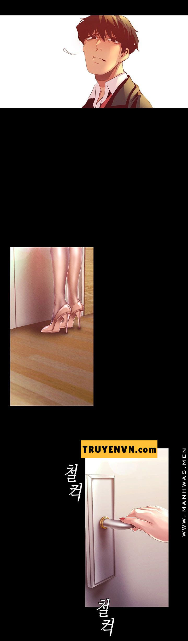 một thế giới mới tuyệt vời chapter 105 13