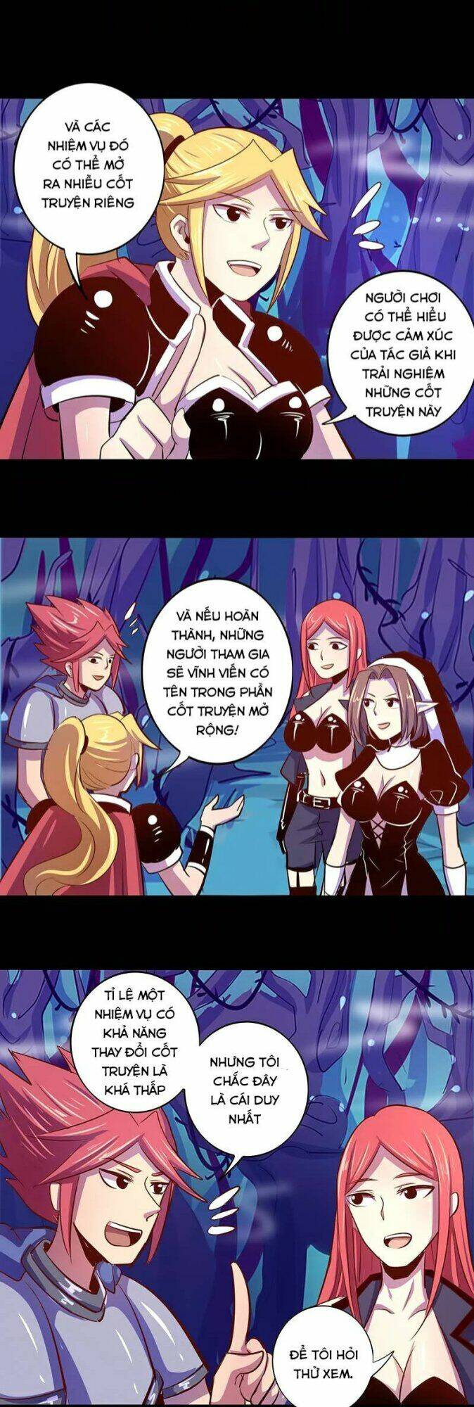 ta không phải là npc chapter 24 8