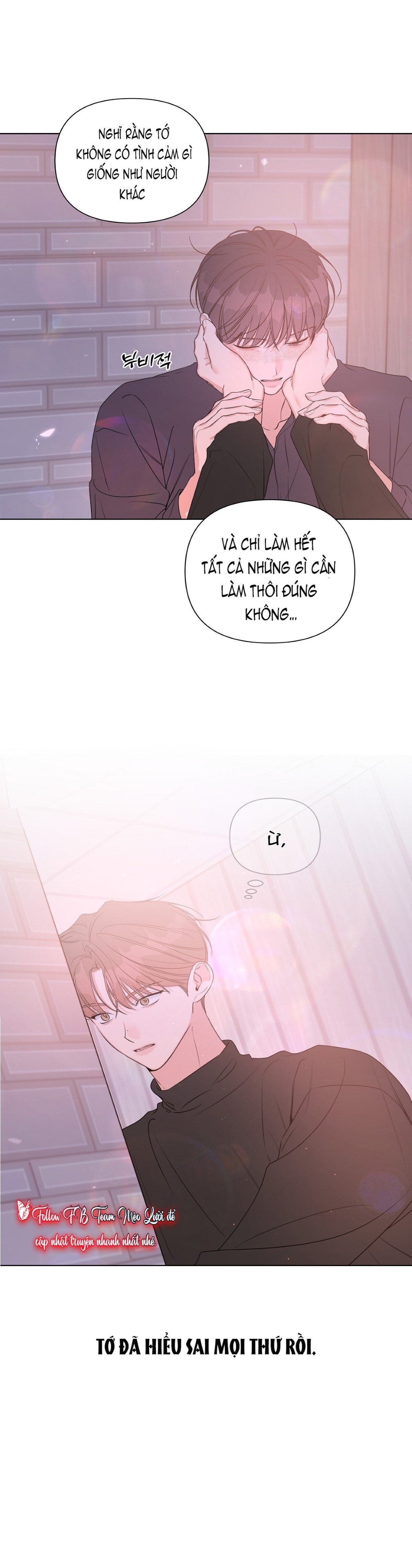 đừng bận tâm, em yêu chapter 35 22