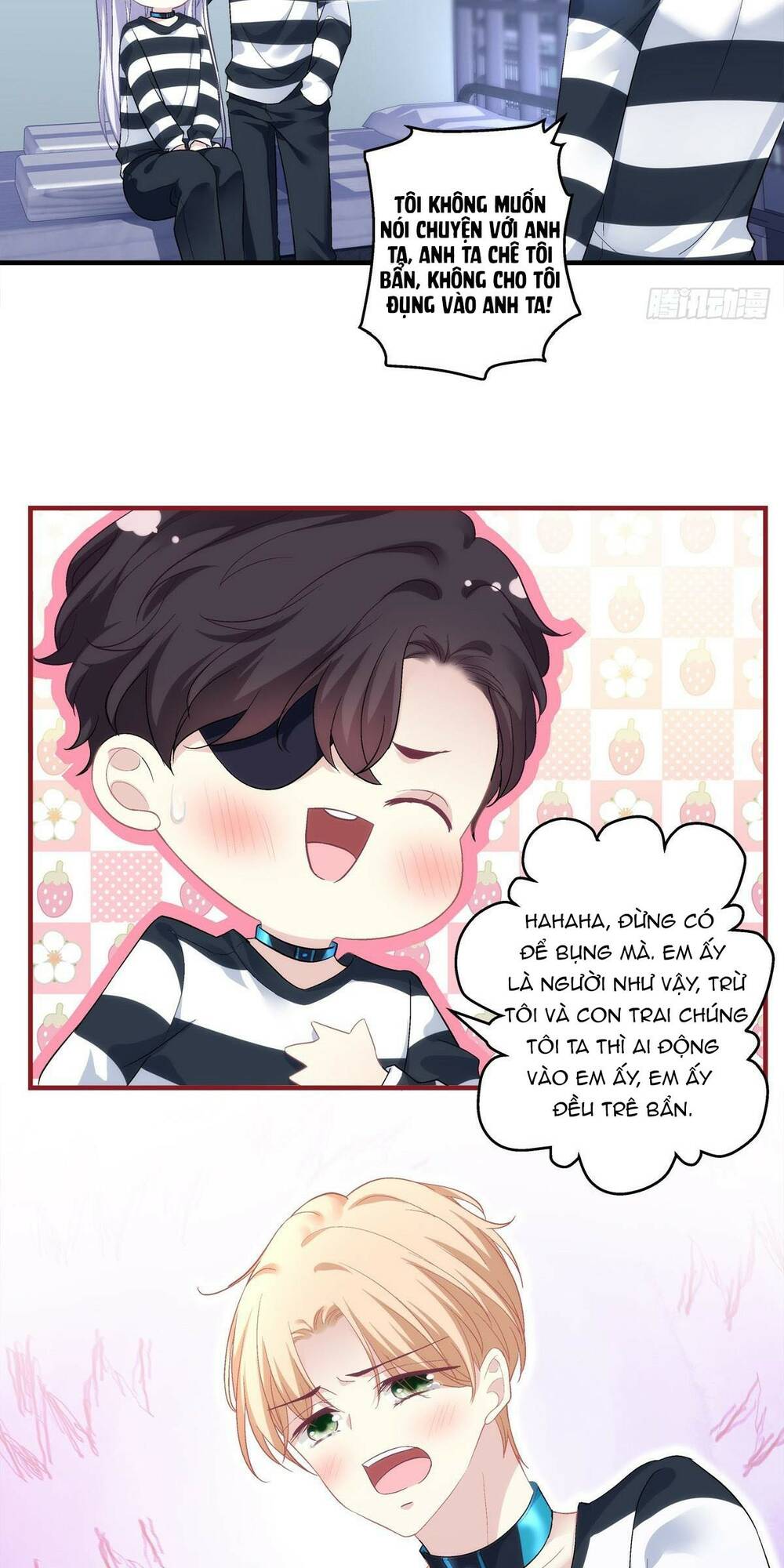 toàn bộ nắm trong tay chapter 151 27