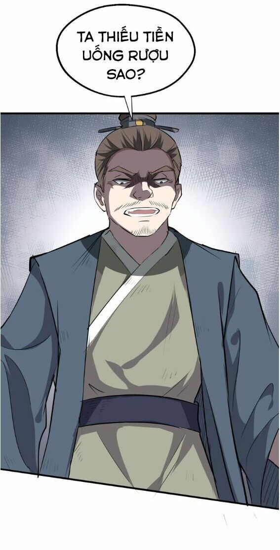 đại nghịch chi môn chapter 16 25