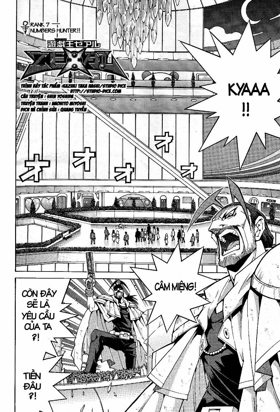 vua trò chơi zexal chapter 7 4
