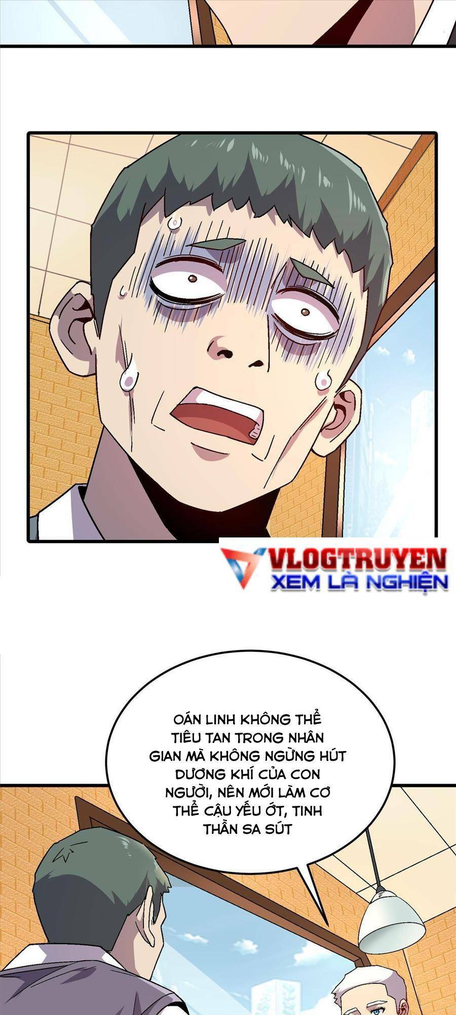 thí chủ, lên đường thôi! chapter 57 6