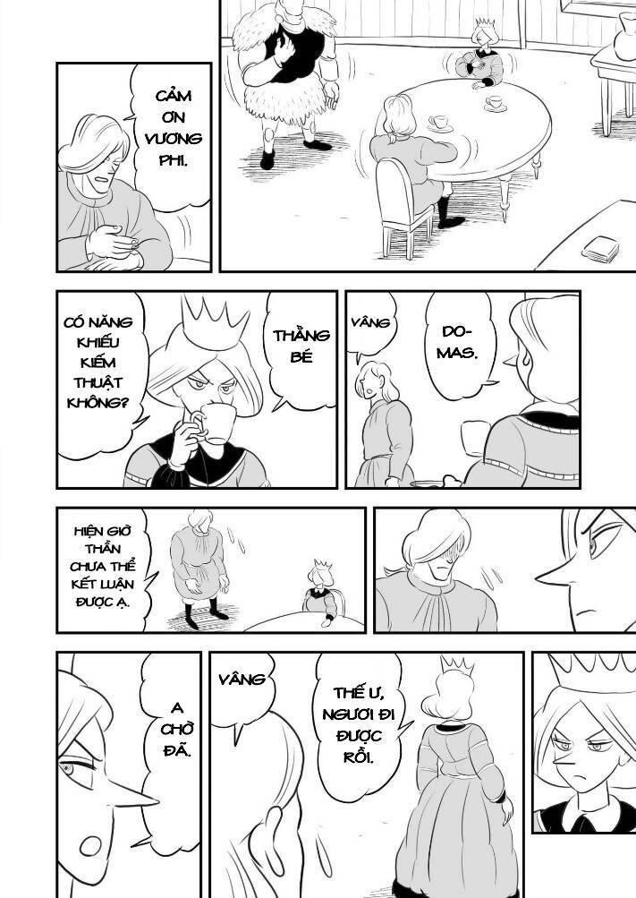 bảng xếp hạng vua chapter 55.5 9