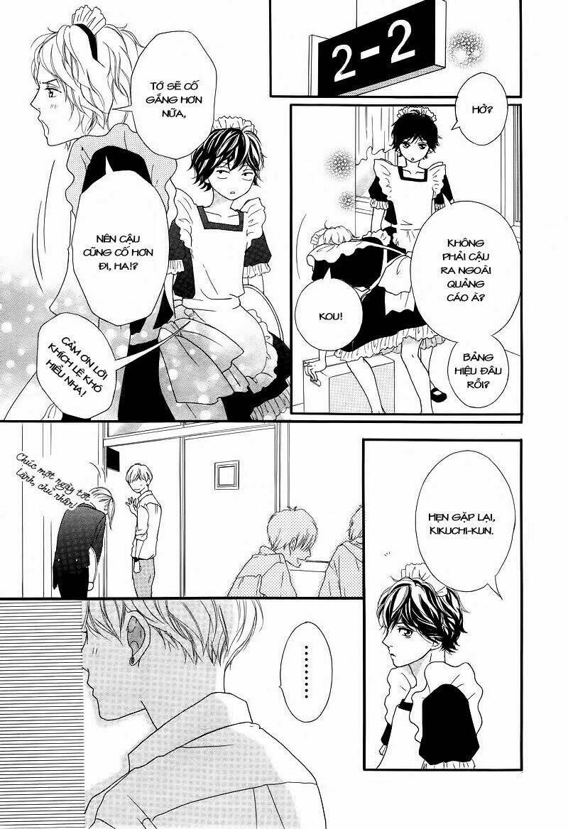 mối tình tuổi thanh xuân chapter 20 29