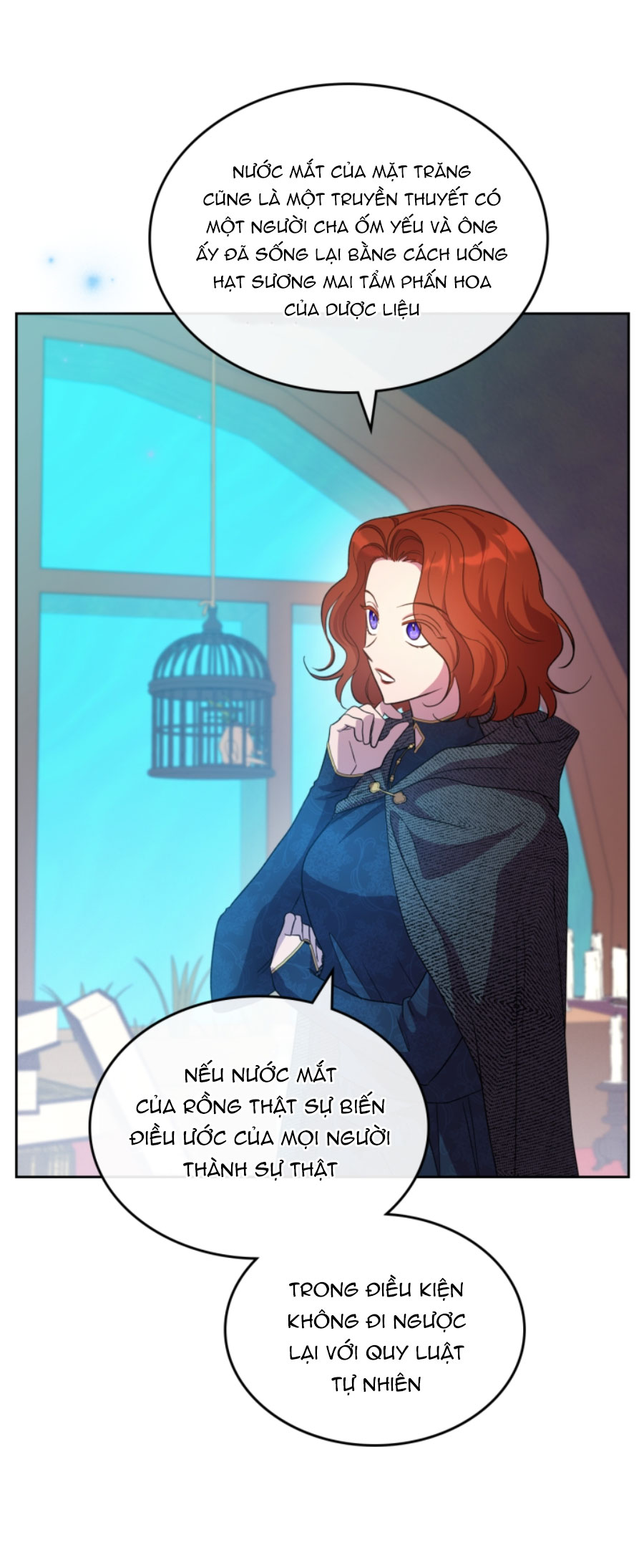 giết chết ác nữ phản diện chapter 62.1 10