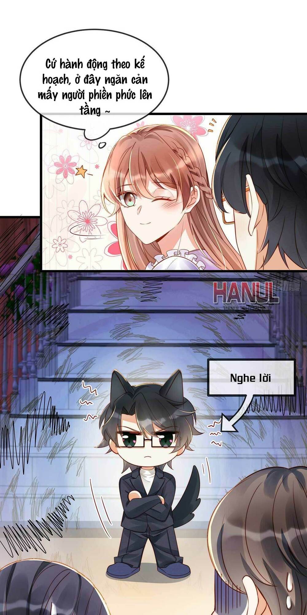 sủng em sủng tới tận cùng chapter 160 8