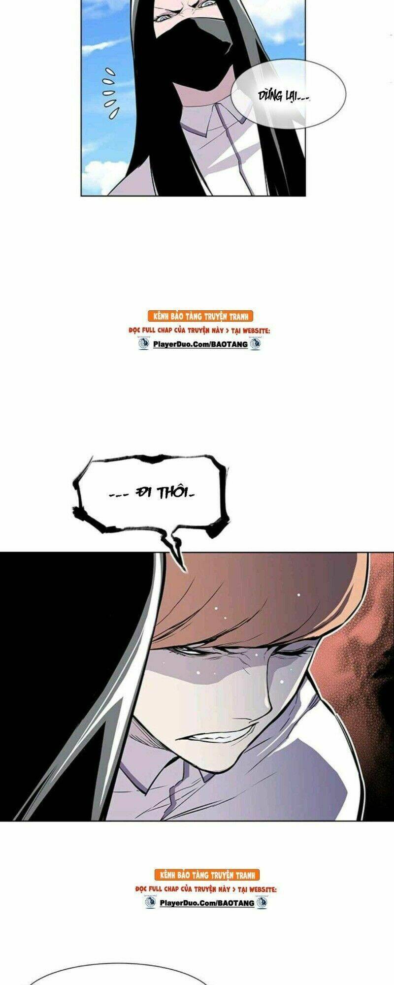 Gangster Học Đường chapter 13 13