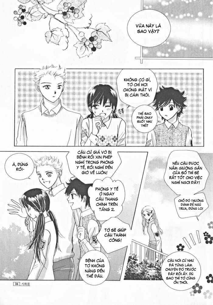 shiwhamong - ba chị em chapter 18 3