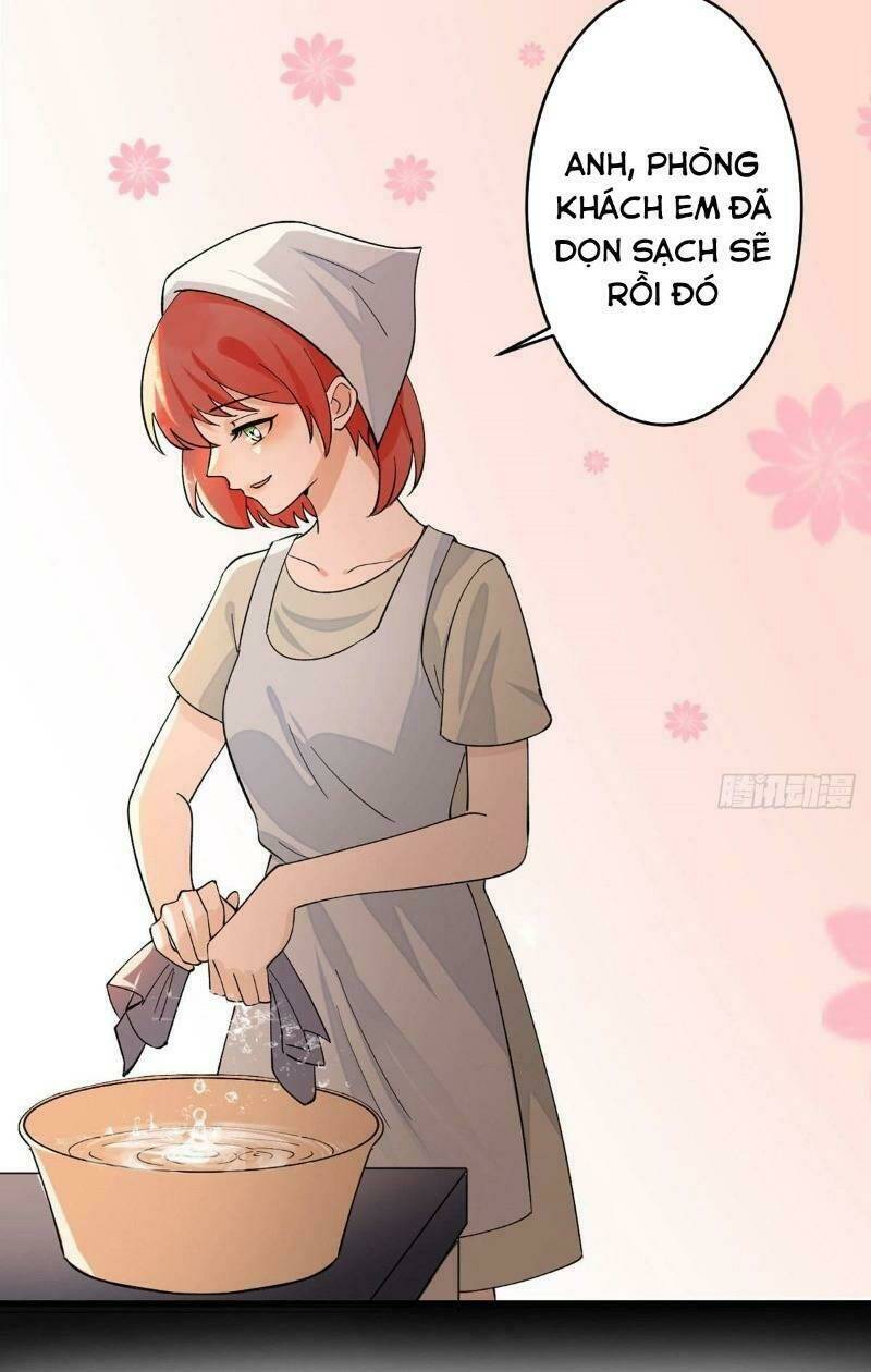 em gái của tôi có độc chapter 1 8