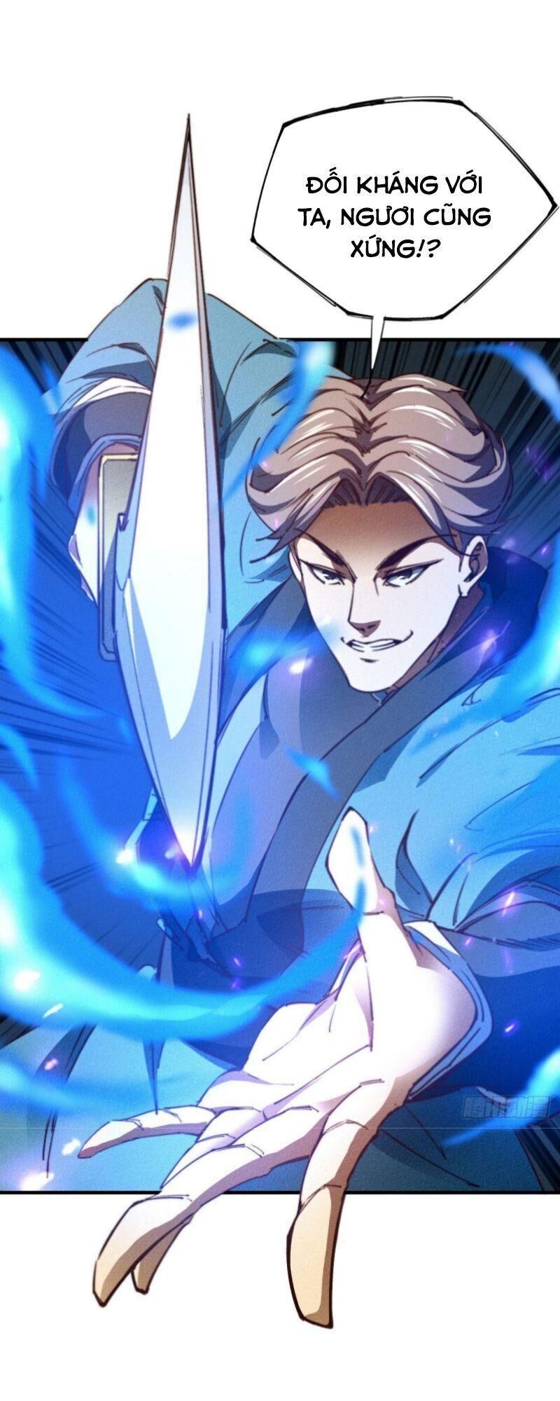 võ đạo chiến thần chapter 12 38