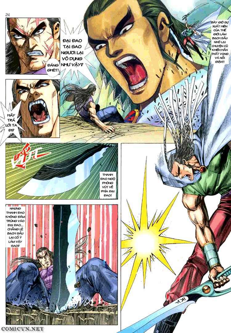 võ thần chapter 30 24