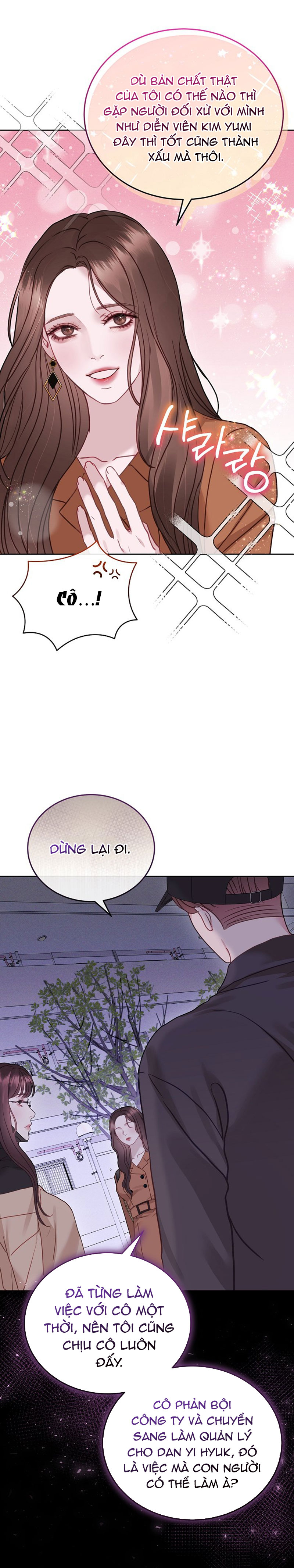 vụ bê bối trá hình chapter 26.2 16