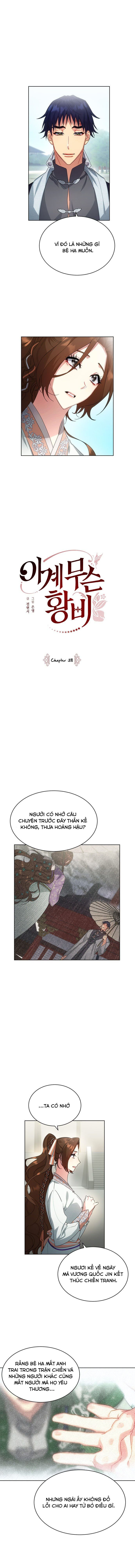 hoàng hậu của thời đại này chapter 38 2