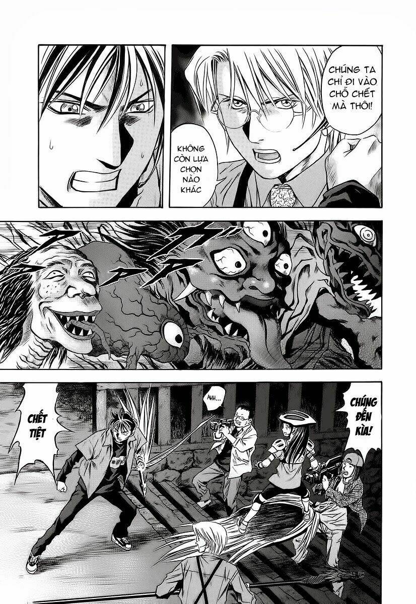 otogi matsuri chapter 62 27