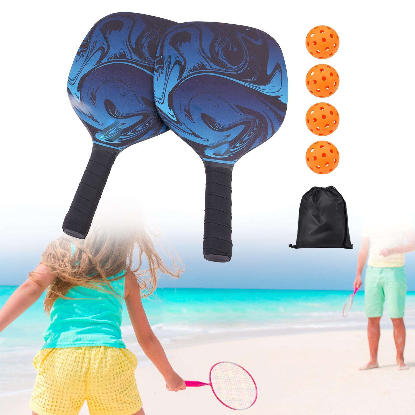 Pickleball Racket  Outdoor and Indoor Use for Beginners Accessories