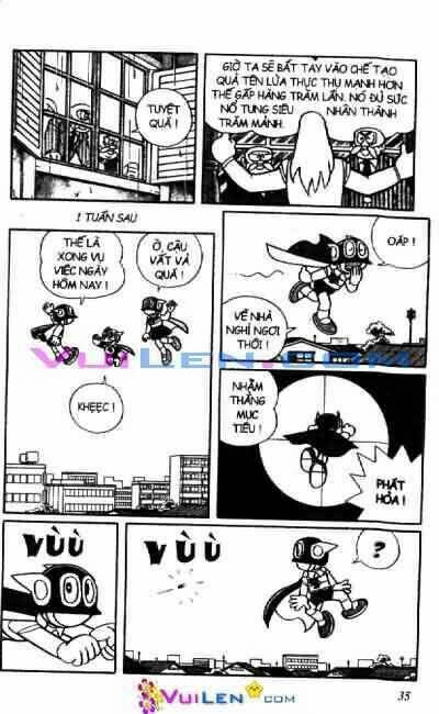 siêu nhân pacman chapter 9 34