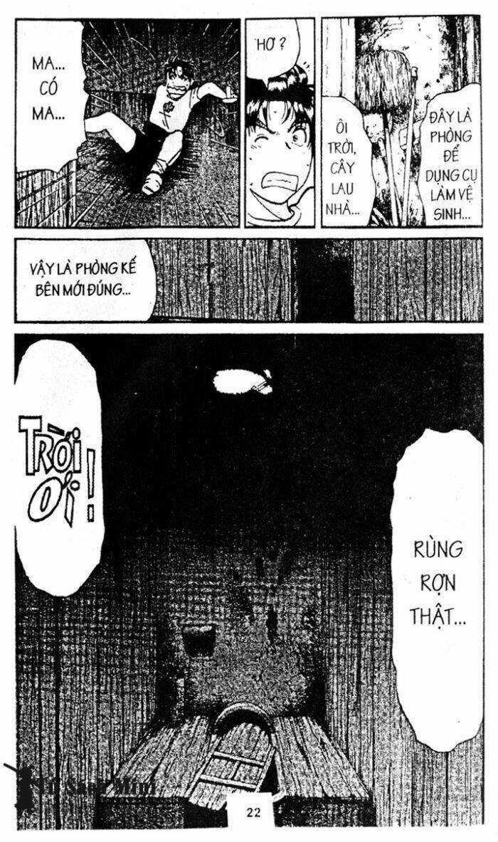 thám tử kindaichi (bản đẹp) chapter 73 24