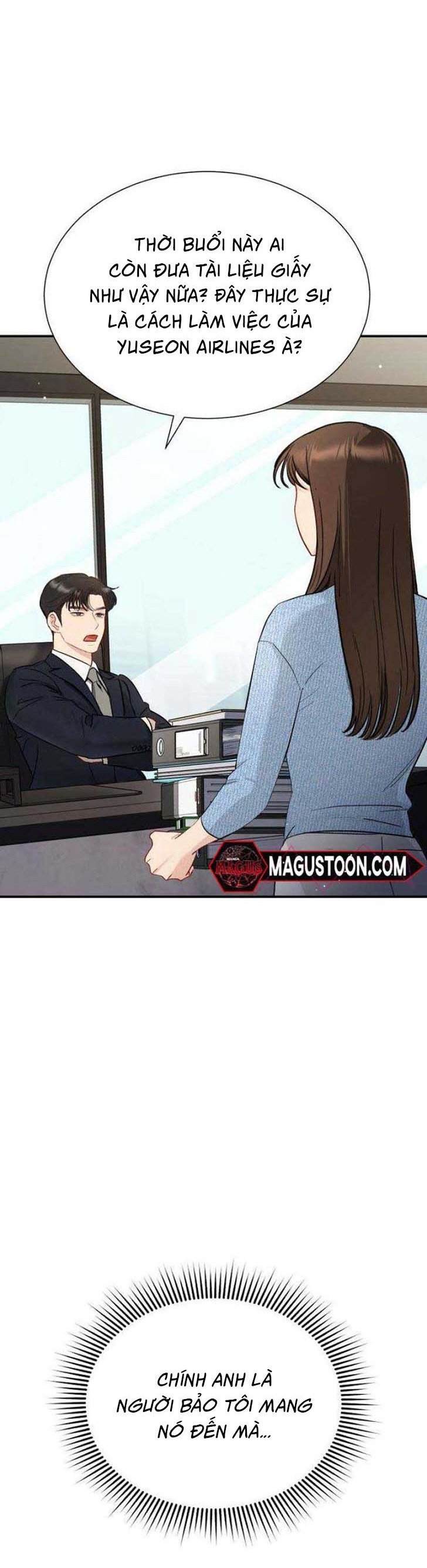 thư ký quyền lực chapter 4 37