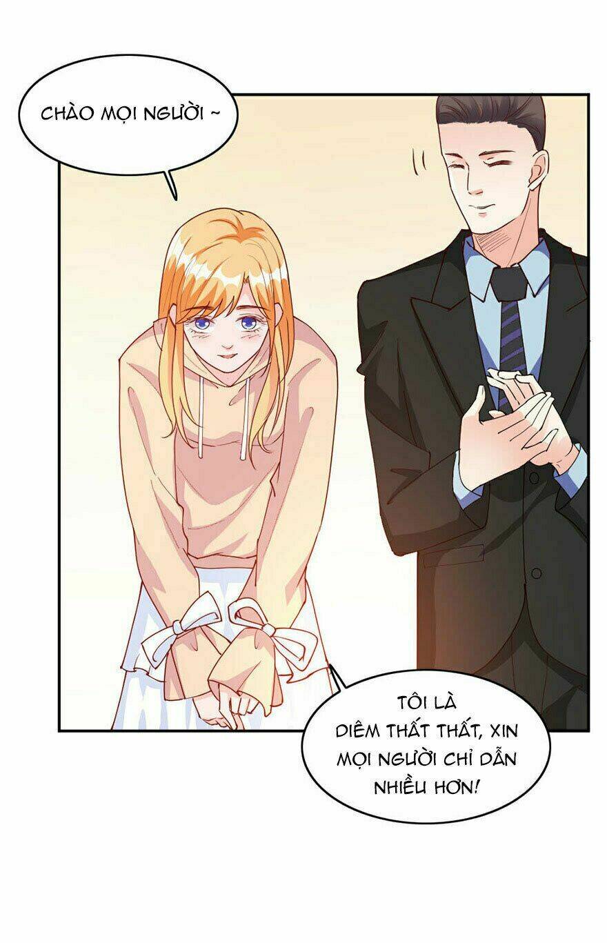 tiểu bạch điềm thê của long thiếu chapter 32 46