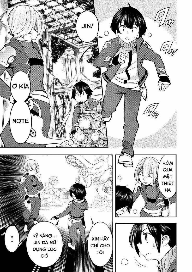 hazure sukiru [chizu-ka (mappingu) ] oteni shita shounen wa saikyou pati to danjon ni idomu chapter 10 14